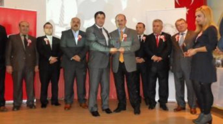 Alaplı TSO Vergi rekortmenlerine &Ouml;d&uuml;l verdi