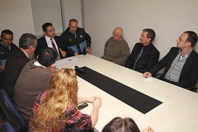 Karşıyaka Zabıtasından Bir Uyarı Da Hipermarketlere 1