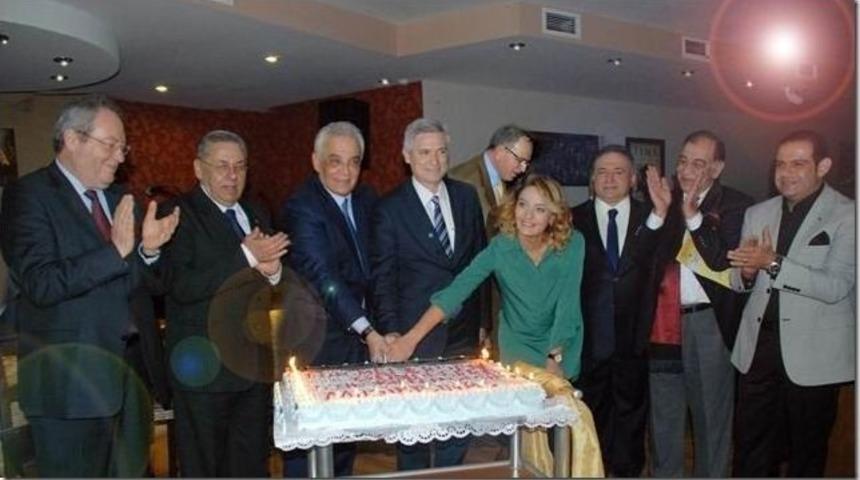 Musikişinas 3. Yılını Kutladı