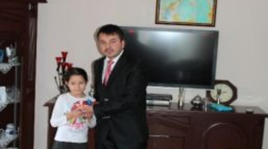 Saliha&rsquo;dan &Ouml;rnek Davranış