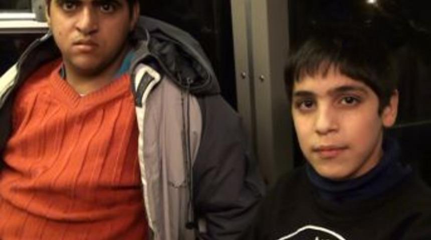 Savaş Mağduru K&uuml;&ccedil;&uuml;k Ali'nin Feryadı: Vatanımı &Ouml;zl&uuml;yorum