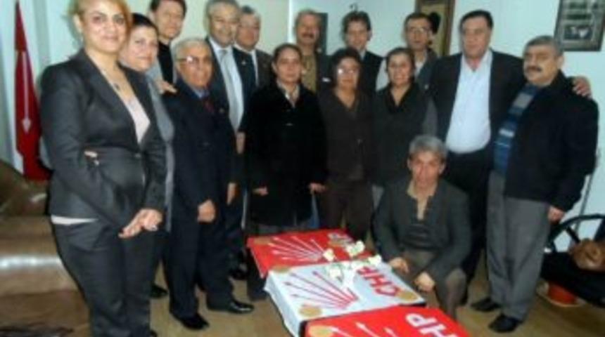 Chp'li Develi: "sosyal Belediyeciliği G&ouml;stereceğiz"