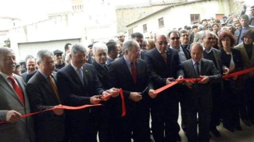 Balya&rsquo;da Hizmet Coşkusu