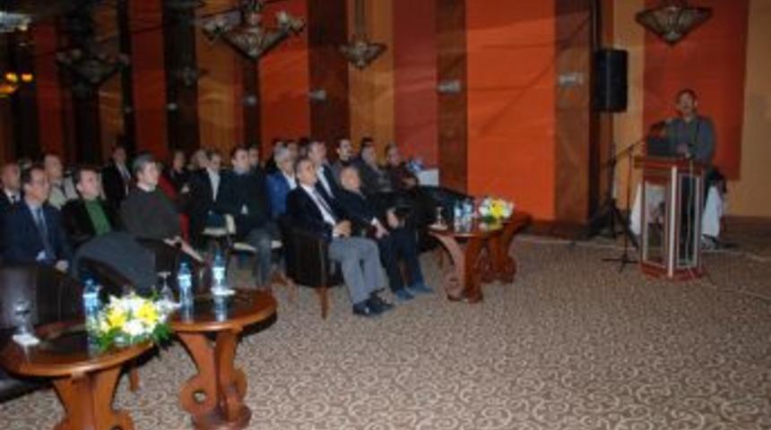 Başkan &Ouml;zhaseki, Adanalılara Erciyes&rsquo;i Anlattı