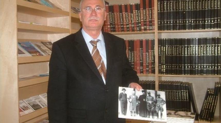 Burhaniye&rsquo;de Kent Arşivi Tarihe Işık Tutacak