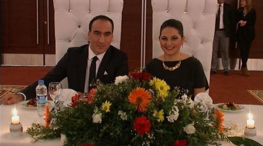 İşadamı Rıdvan Budak&rsquo;ın Mutlu G&uuml;n&uuml;