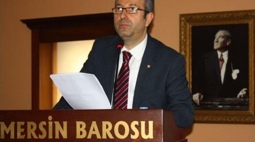 'sertifikalı Uzlaşma Semineri'