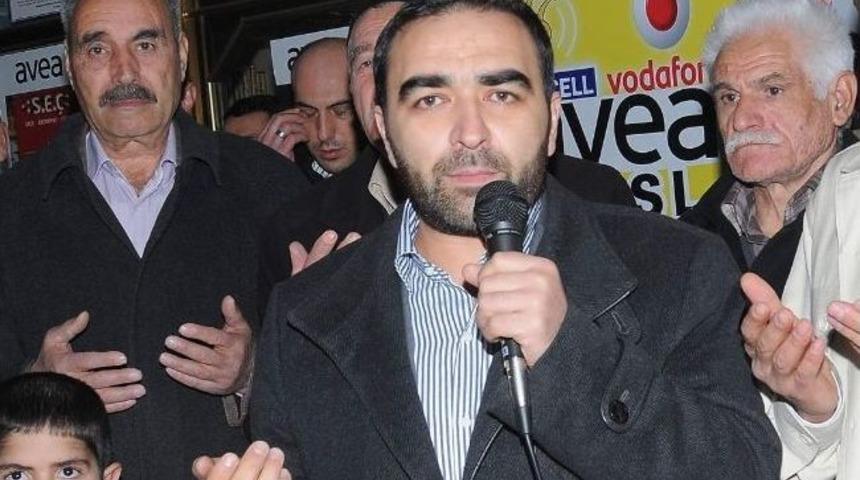 &Ccedil;elikhan&rsquo;dan Umreye Yolculuk Başladı