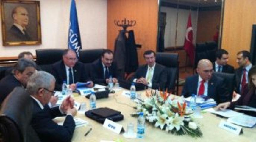 Uzman Olarak &Ccedil;alıştığı Kuruma, Komisyon Başkanı Olarak Geldi