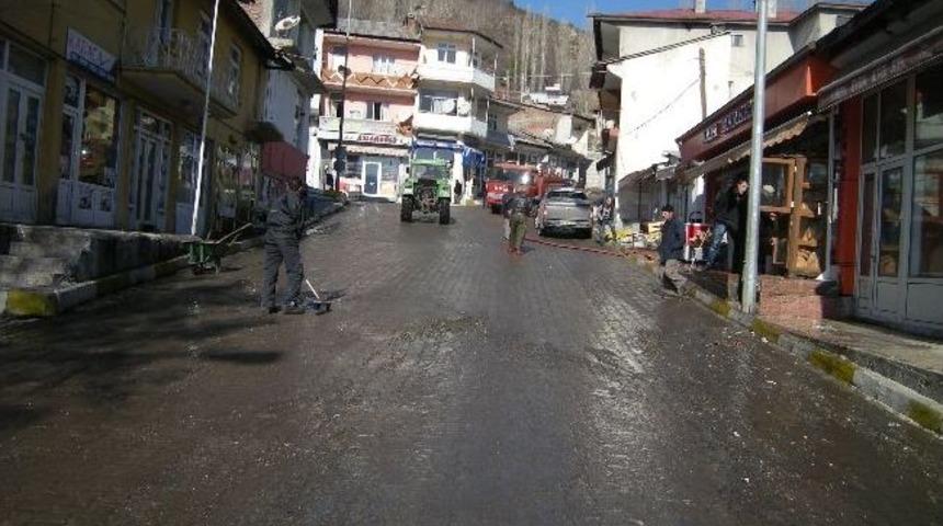 Posof&rsquo;ta Erken Bahar Temizliği