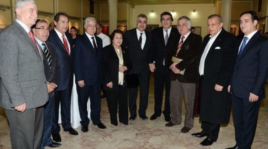 Tjk Resim Yarışması&rsquo;nın &Ouml;d&uuml;lleri Verildi