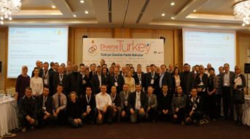 Abant Platformu'nda Toplu Fotoğraf &Ccedil;ektirildi