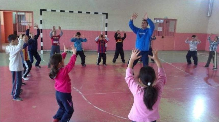 B&uuml;y&uuml;kşehir'in Spor Okullarına İlgi B&uuml;y&uuml;k