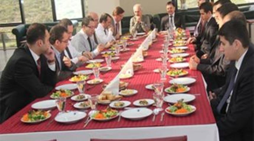 Ar-ge Odaklı Projeleri Konuştular