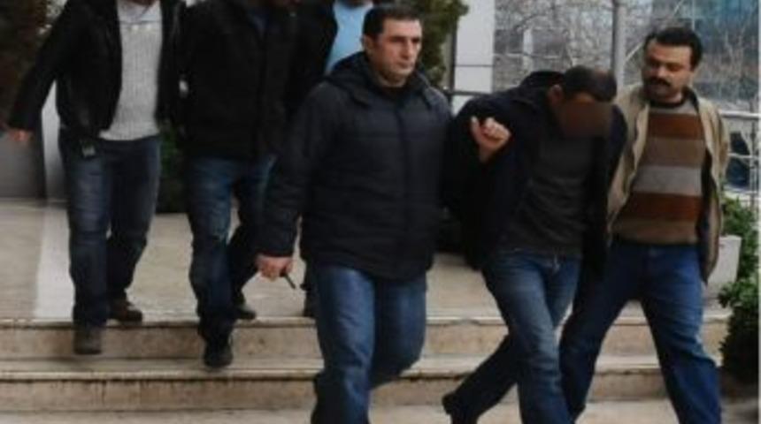 Cep Fareleri Su&ccedil;&uuml;st&uuml; Yakalandı