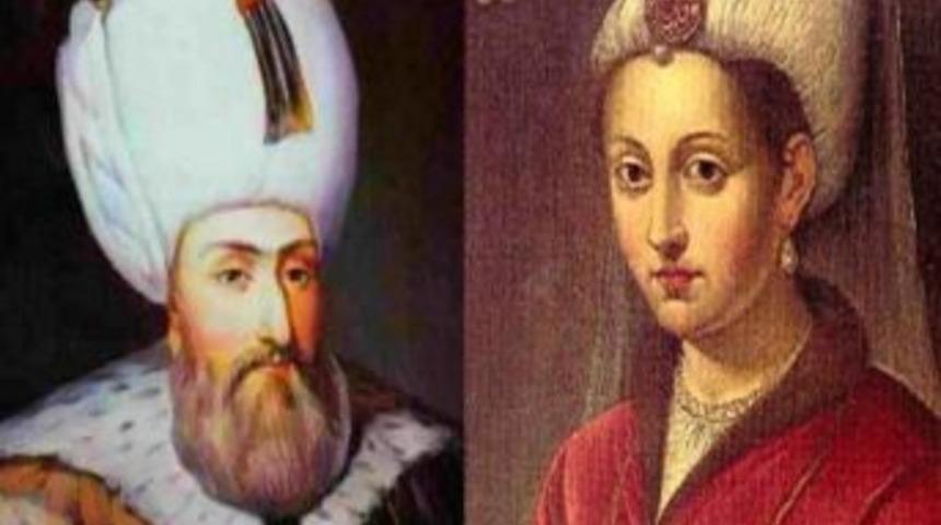 Sa&uuml;&rsquo;den Kanuni Ve Harem Konferansı