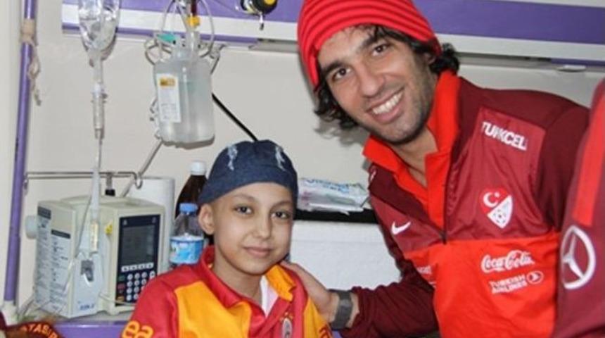 Tunahan'ın R&uuml;yası Ger&ccedil;ek Oldu