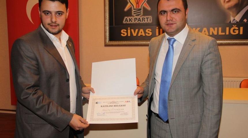 Milletvekili Bilgin: 30 Bin Kişiye Istihdam Sağlandı