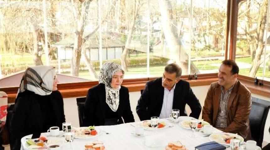 Ak Partili Kadınlar Sapanca&rsquo;da Toplandı