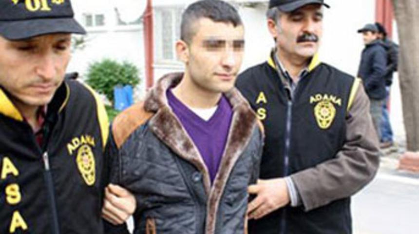 Cezaevi arkadaşının evini soydu