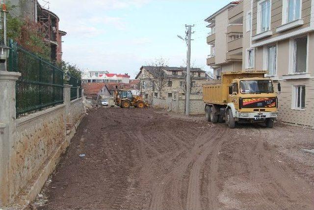 Hendek Belediyesi Sarı Dede Mahallesi&rsquo;ne Aile Sağlık Merkezi Yapacak 1
