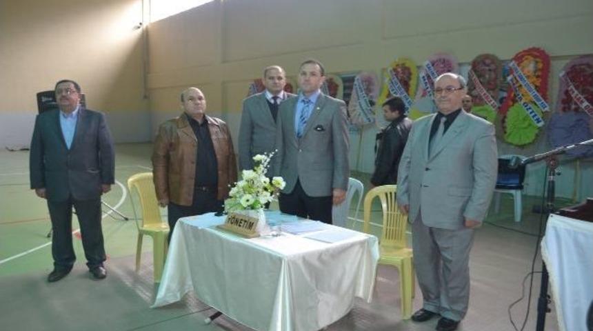 Kula Eskk Kooperatifi Kongresi Yapıldı