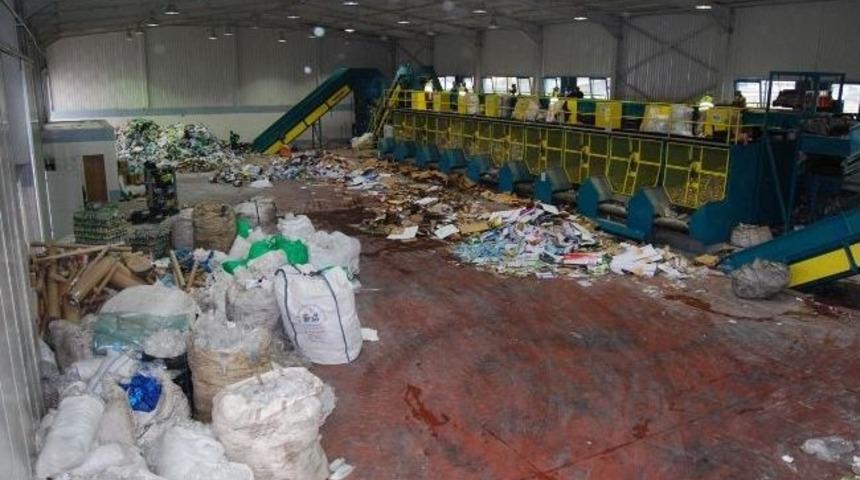 Başkan Fadıloğlu, &lsquo;m&ouml;p&rsquo; Tesisinde İncelemelerde Bulundu