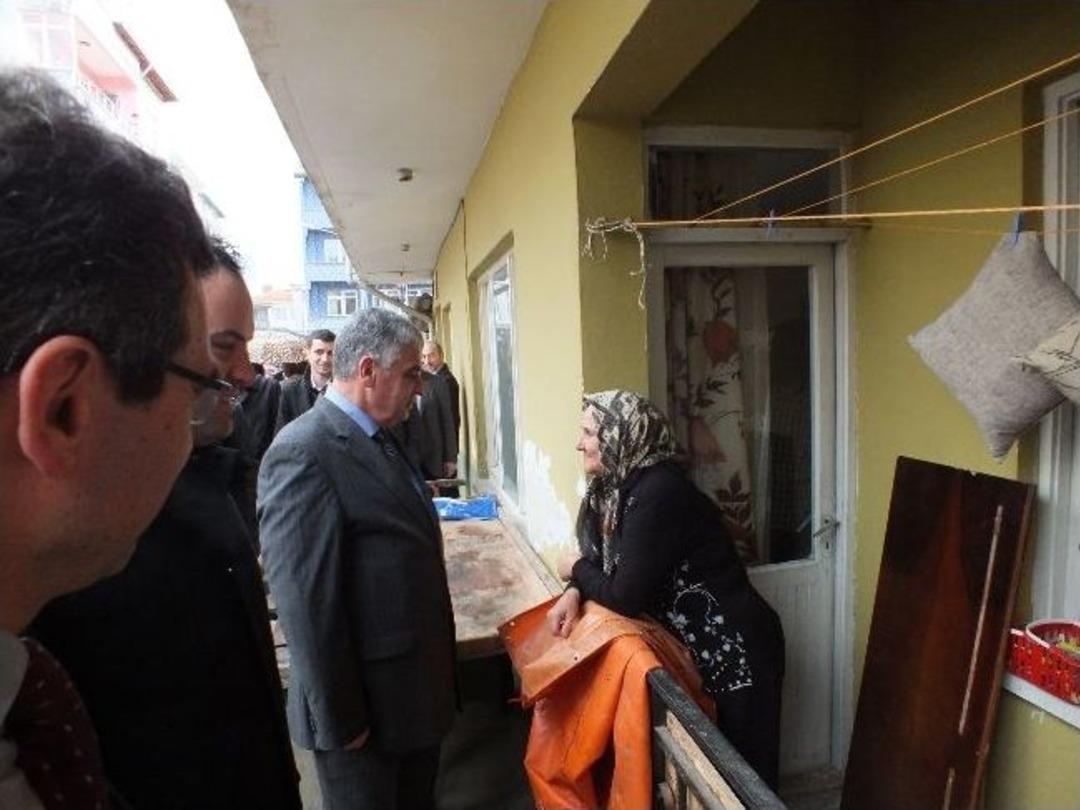 Ak Parti İl Danışma Kurulu Şark&ouml;y&rsquo;de Toplandı