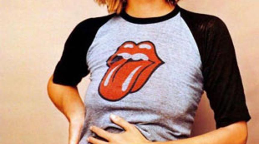 Güzelliğinden geriye bu kaldı