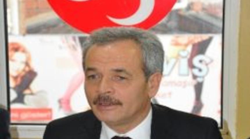 Mhp Kırklareli İl Başkanı Savaşan; &ldquo; Vatandaşımız Mhp B&uuml;nyesinde Toparlanıp Sandıktan K&ouml;t&uuml; Gidişatı Durdurabilecek Mesajı Vereceğine İnanıyoruz&rdquo;