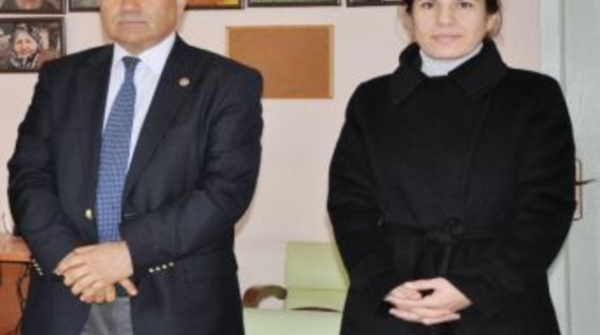 Ak Partili Alaboyun, Belediye Başkanlığı Aday Olmayacağını A&ccedil;ıkladı