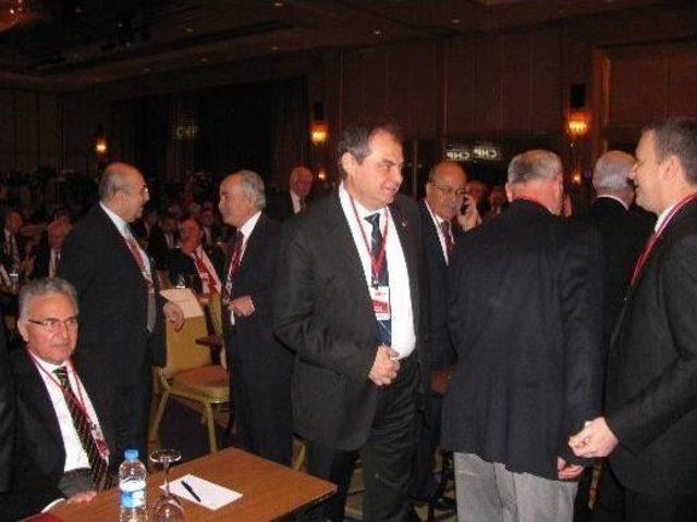 Başkan Dalgı&ccedil; Ankara da Belediye Başkanları Toplantısına Katıldı 1