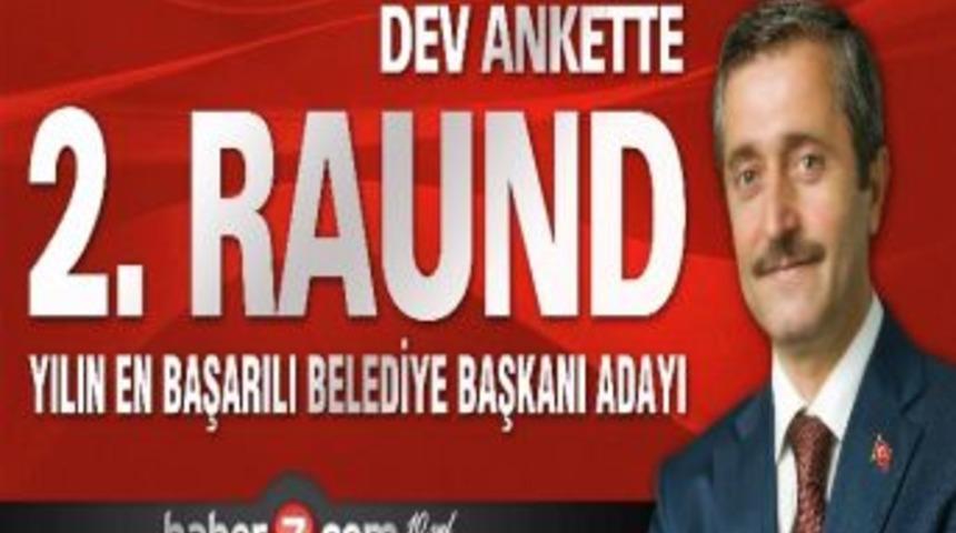 Başkan Tahmazoğlu, Yılın En Başarılı Belediye Başkan Adayı