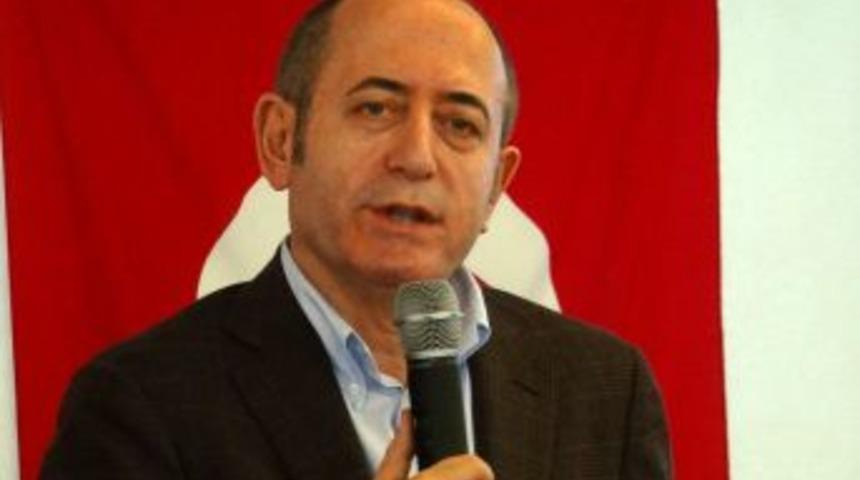 Hamza&ccedil;ebi: Saygun'a Insani Olarak Yapılan Ziyaret &Ouml;nemli