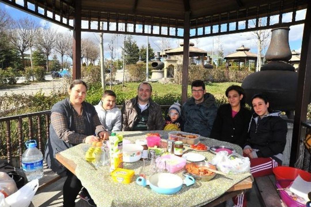 Başkentte Hafta Sonu Keyfi