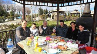 Başkentte Hafta Sonu Keyfi