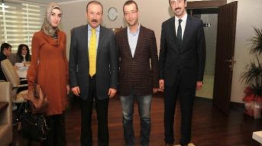 Gençlerden, Başkan Doğan’a Öneriler