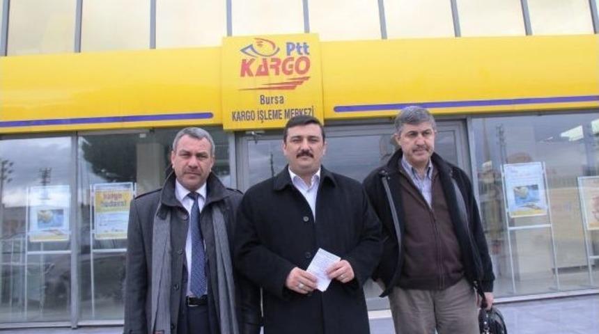 Sendikadan, Kargolar Sahibine Ulaşmıyor İddiası