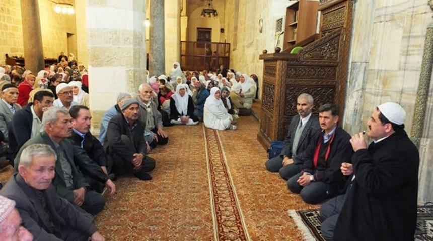 Tarsus&rsquo;ta 'Kutsal Yolculuk' Başladı