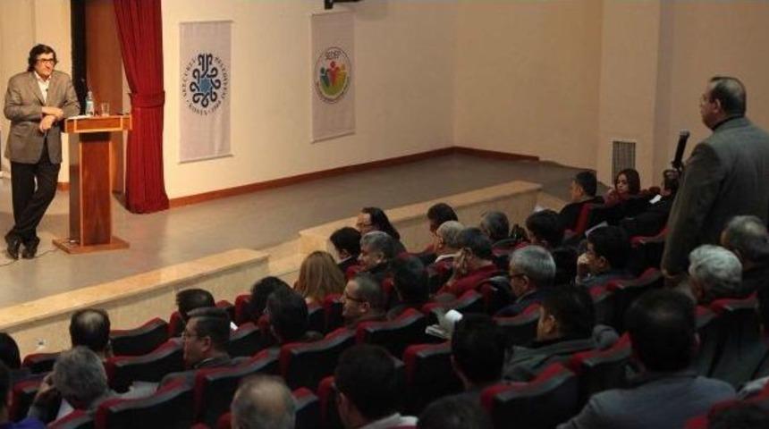 Sedep &Ccedil;alıştayı Yapıldı