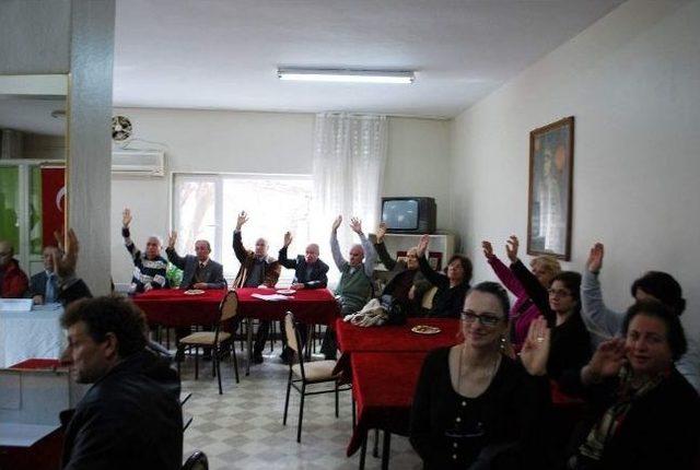 Demirdağ Güven Tazeledi