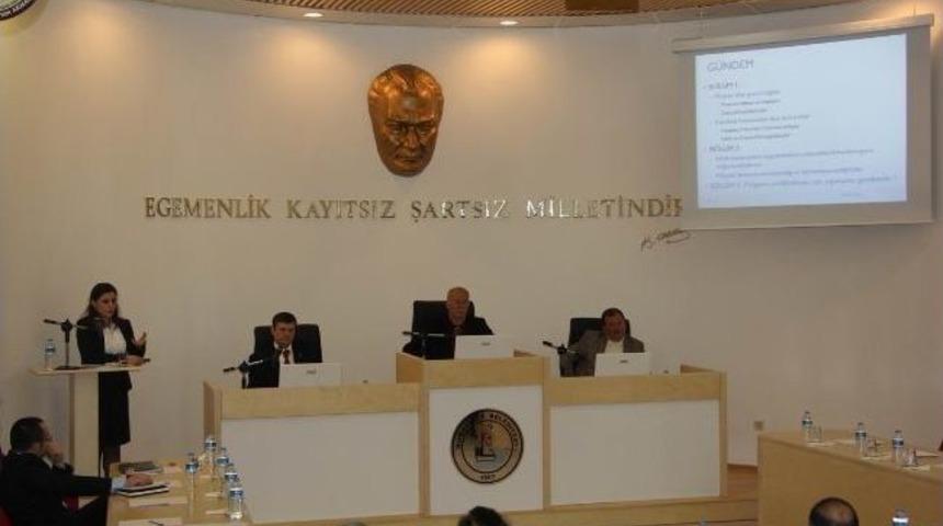 K&ouml;rfez Belediyeler Birliği &Ccedil;&ouml;p Sorununu Masaya Yatırdı