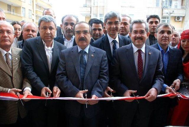Adana da Gaziantepliler Derneği Binası A&ccedil;ıldı 1