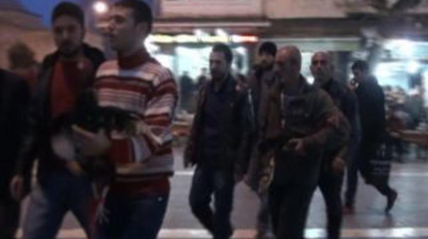 Urfa'da 'horoz d&ouml;v&uuml;ş&uuml;' operasyonu: 10 g&ouml;zaltı