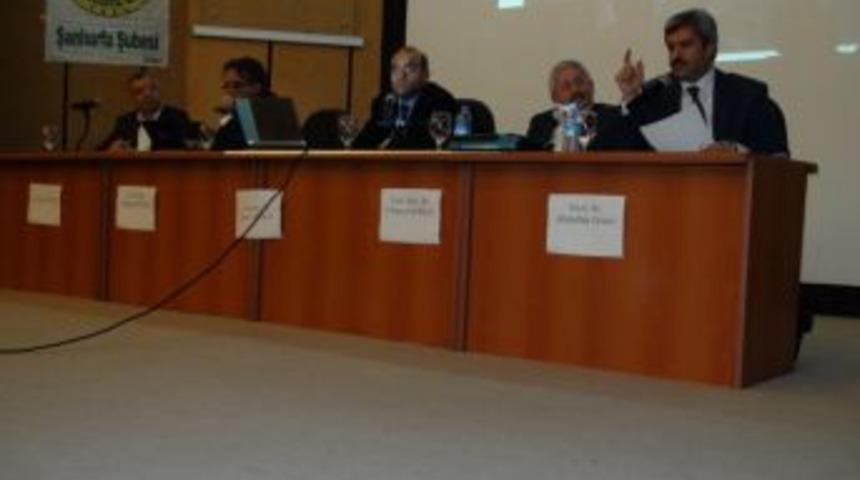 Urfa'nın Değerleri Konuşuldu