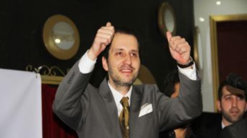 SP GİK &Uuml;yesi Erbakan: 'Her Şey D&uuml;ne G&ouml;re Iyi' Dememiz Yetmiyor