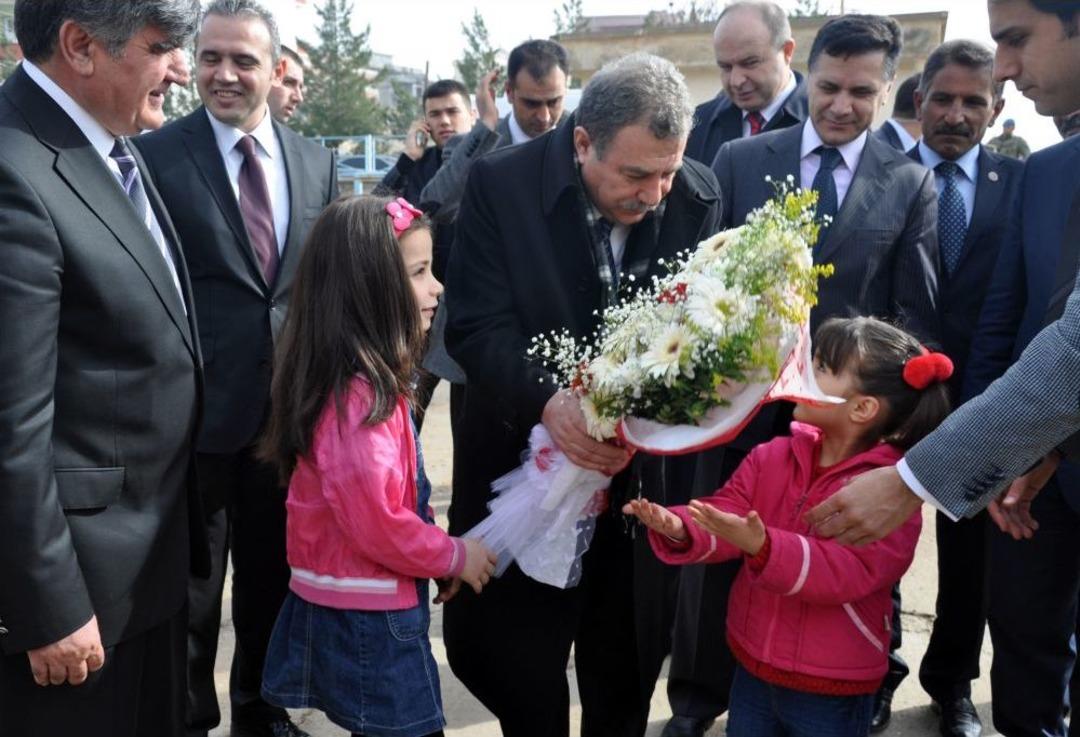 İ&ccedil;işleri Bakanı G&uuml;ler: Biz Binlerce Yıldır Bu Topraklarda Kardeş&ccedil;e Y&uuml;r&uuml;d&uuml;k