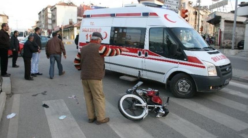 Karaman&rsquo;da Trafik Kazaları: 7 Yaralı