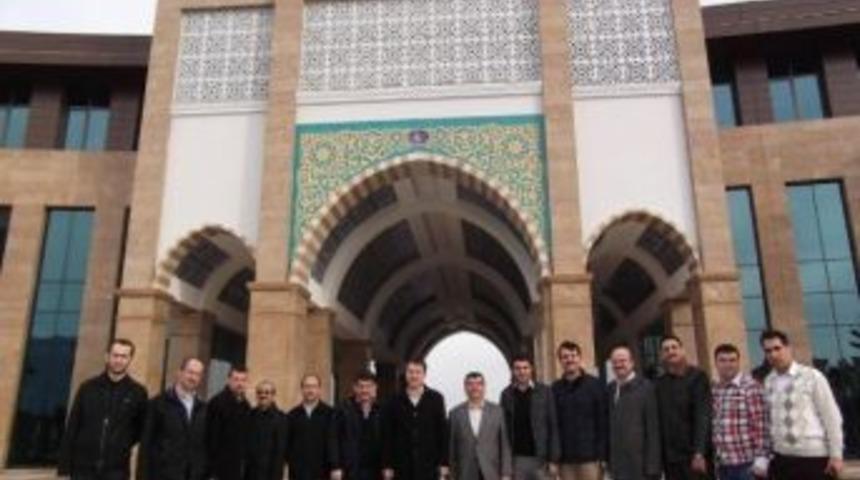 Şehzade Mehmet &Ouml;ğretmenleri Antalya&rsquo;da Toplandı