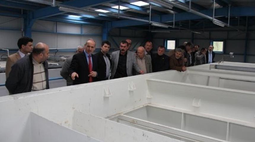 Saski&rsquo;den Hendek&rsquo;e 7,5 Milyon Tl&rsquo;lik Yatırım